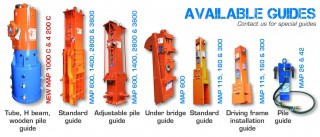 Available-guides-for-PAJOT-air hammer
