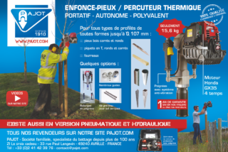 enfonce-pieux-thermique-pajot